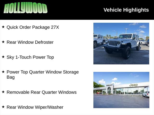 2021 Jeep Wrangler Unlimited Rubicon 392 4x4