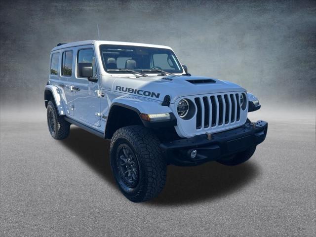 2021 Jeep Wrangler Unlimited Rubicon 392 4x4