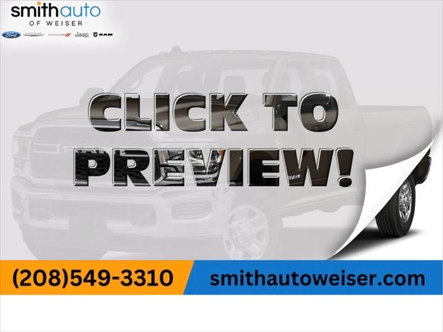 2020 RAM 2500 Tradesman Crew Cab 4X4 8 Box 2020 RAM 2500 Tradesman Crew Cab 4X4 8 Box