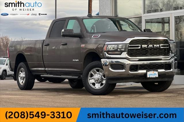 2020 RAM 2500 Tradesman Crew Cab 4X4 8 Box