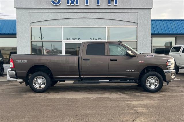 2020 RAM 2500 Tradesman Crew Cab 4X4 8 Box