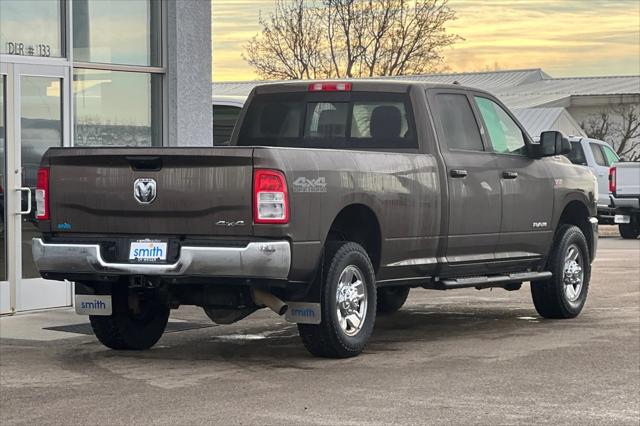 2020 RAM 2500 Tradesman Crew Cab 4X4 8 Box