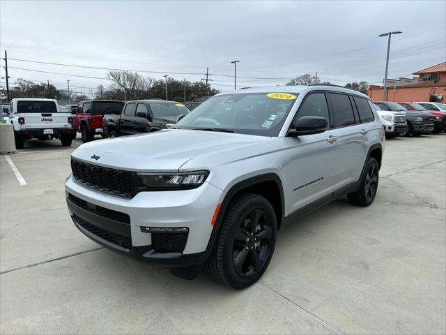 2024 Jeep Grand Cherokee L Limited 4x2