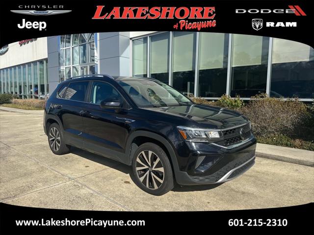 2024 Volkswagen Taos 1.5T SE