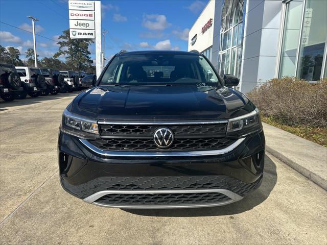 2024 Volkswagen Taos 1.5T SE