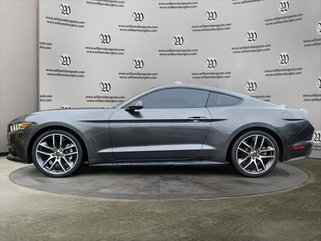 2015 Ford Mustang EcoBoost