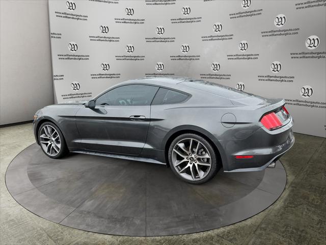 2015 Ford Mustang EcoBoost