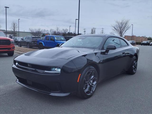 2025 Dodge Charger CHARGER 2-DOOR DAYTONA R/T AWD