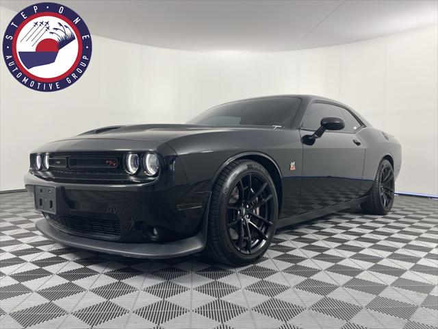 2020 Dodge Challenger R/T Scat Pack
