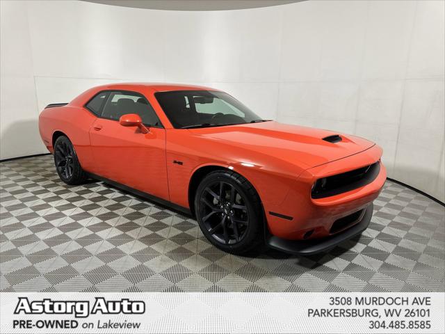 2023 Dodge Challenger R/T