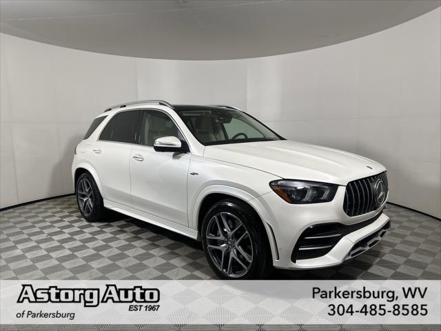 2023 Mercedes-Benz AMG GLE 53 4MATIC
