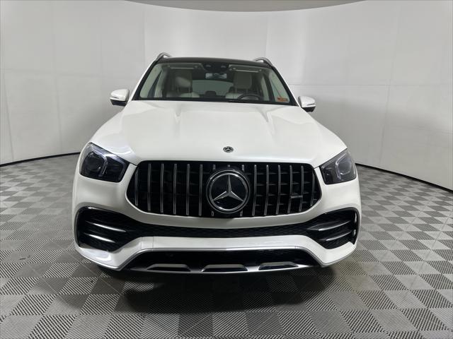 2023 Mercedes-Benz AMG GLE 53 4MATIC