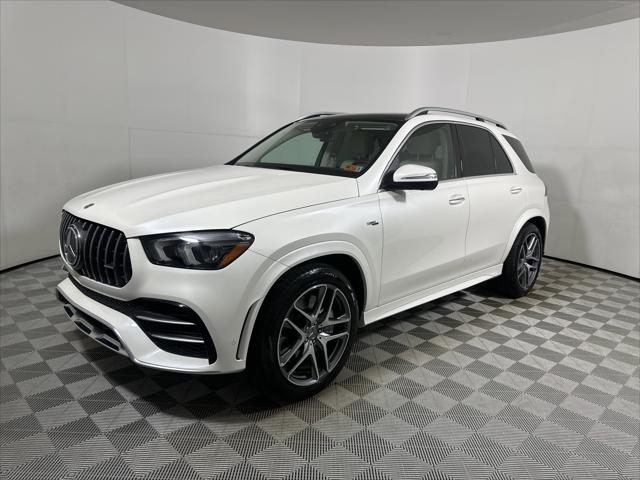 2023 Mercedes-Benz AMG GLE 53 4MATIC