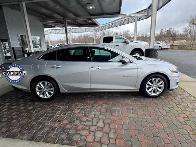 2022 Chevrolet Malibu FWD LT