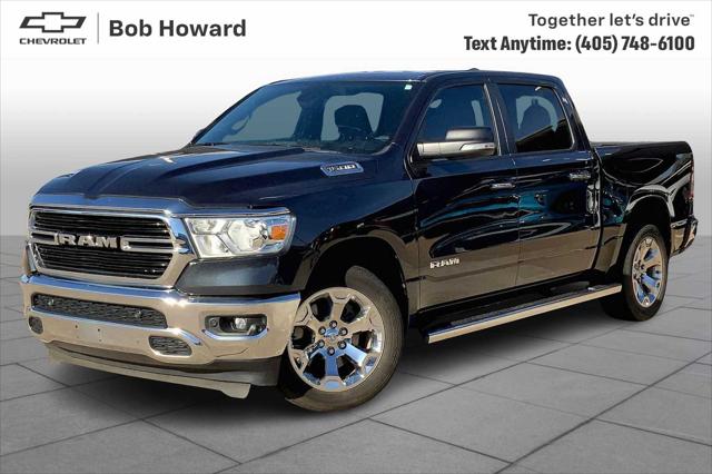 2019 RAM 1500 Big Horn/Lone Star Crew Cab 4x4 57 Box