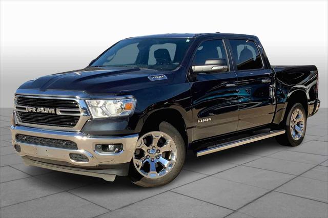 2019 RAM 1500 Big Horn/Lone Star Crew Cab 4x4 57 Box