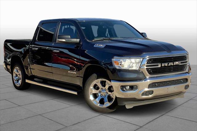 2019 RAM 1500 Big Horn/Lone Star Crew Cab 4x4 57 Box