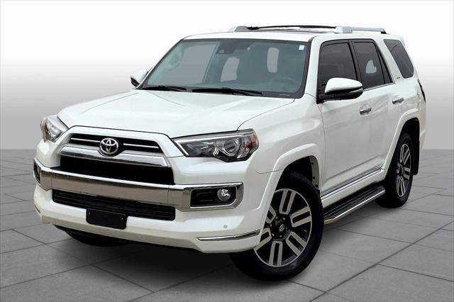 2020 Toyota 4Runner Limited