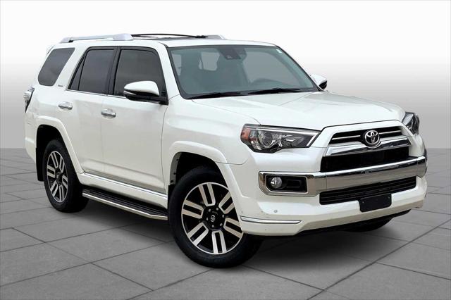 2020 Toyota 4Runner Limited