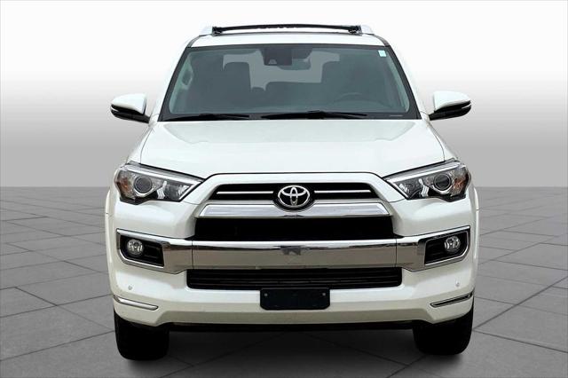 2020 Toyota 4Runner Limited