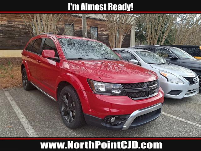 2018 Dodge Journey Crossroad