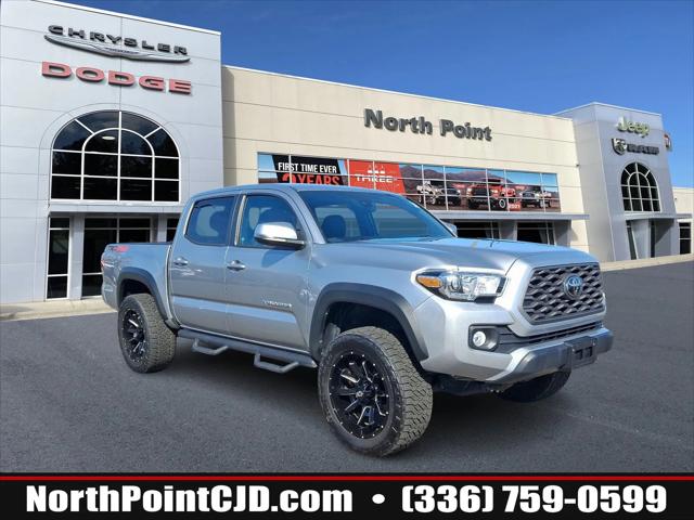 2022 Toyota Tacoma TRD Off Road