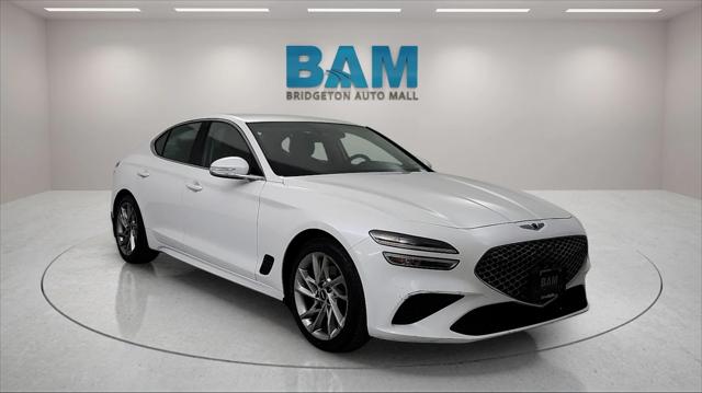 2022 Genesis G70 2.0T AWD