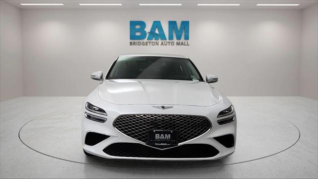 2022 Genesis G70 2.0T AWD