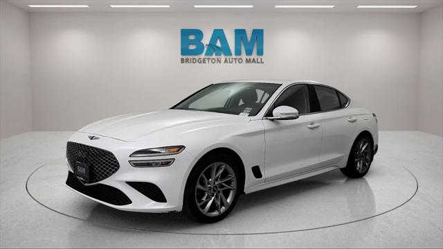 2022 Genesis G70 2.0T AWD