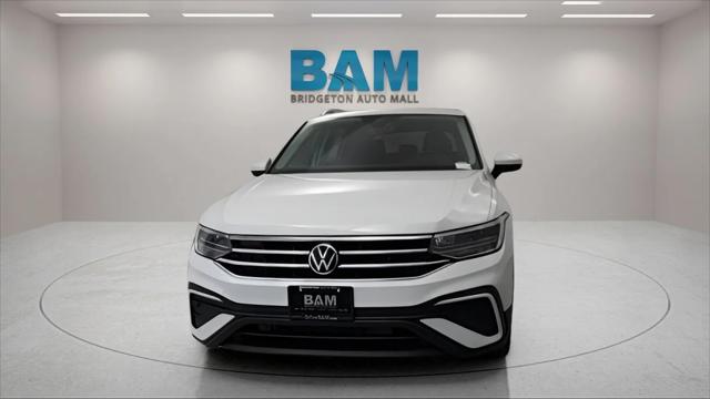 2023 Volkswagen Tiguan 2.0T SE