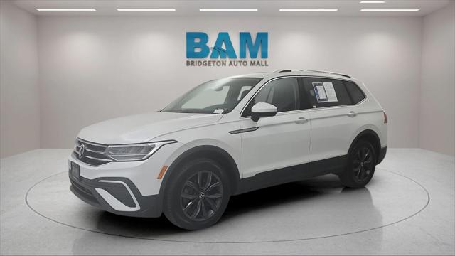 2023 Volkswagen Tiguan 2.0T SE