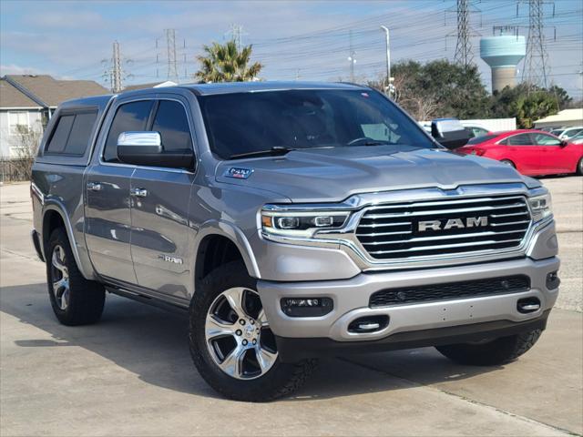 2021 RAM 1500 Limited Longhorn Crew Cab 4x4 57 Box