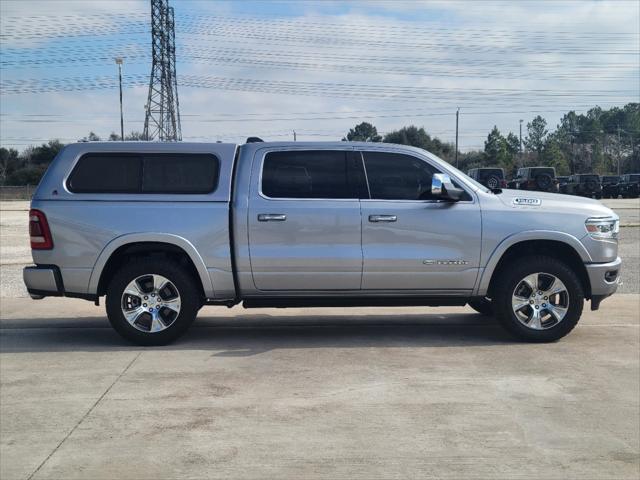 2021 RAM 1500 Limited Longhorn Crew Cab 4x4 57 Box