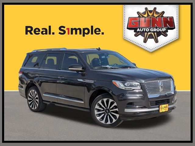 2022 Lincoln Navigator Reserve