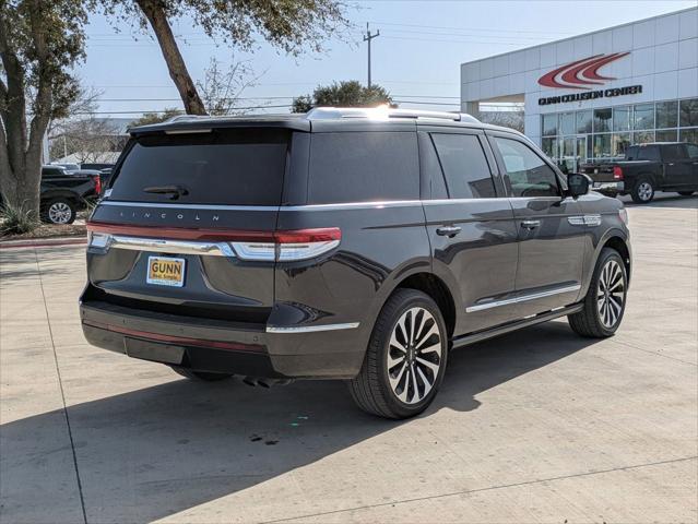 2022 Lincoln Navigator Reserve