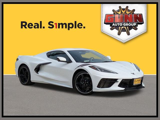 2024 Chevrolet Corvette Stingray RWD Coupe 3LT