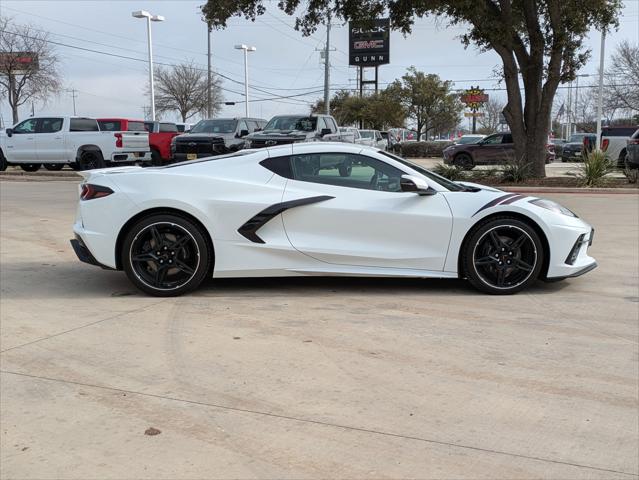 2024 Chevrolet Corvette Stingray RWD Coupe 3LT