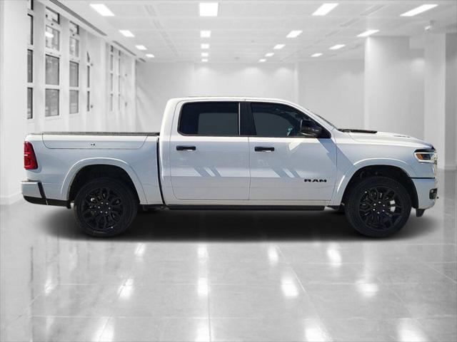 2025 RAM Ram 1500 RAM 1500 LIMITED CREW CAB 4X4 57 BOX