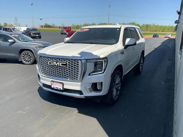 2021 GMC Yukon 4WD Denali