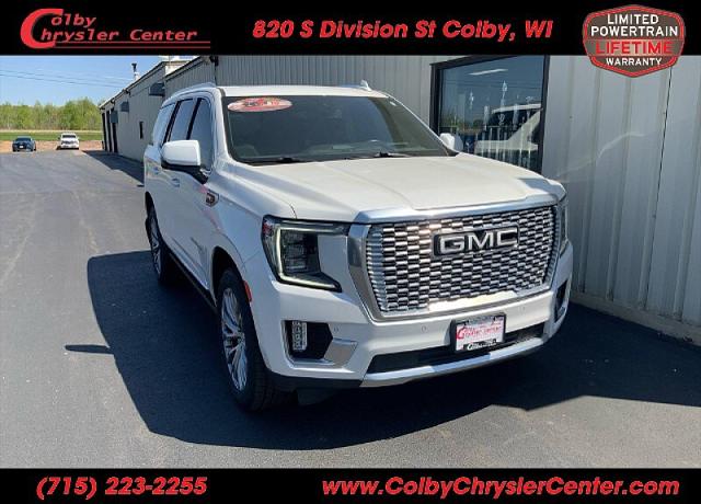 2021 GMC Yukon 4WD Denali
