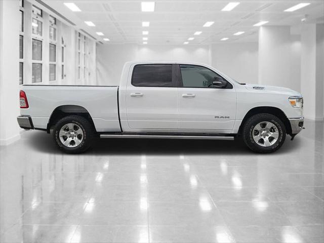 2022 RAM 1500 Big Horn Crew Cab 4x4 64 Box