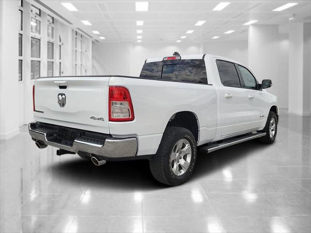 2022 RAM 1500 Big Horn Crew Cab 4x4 64 Box