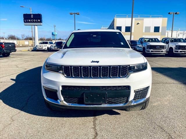 2021 Jeep Grand Cherokee L Limited 4x4