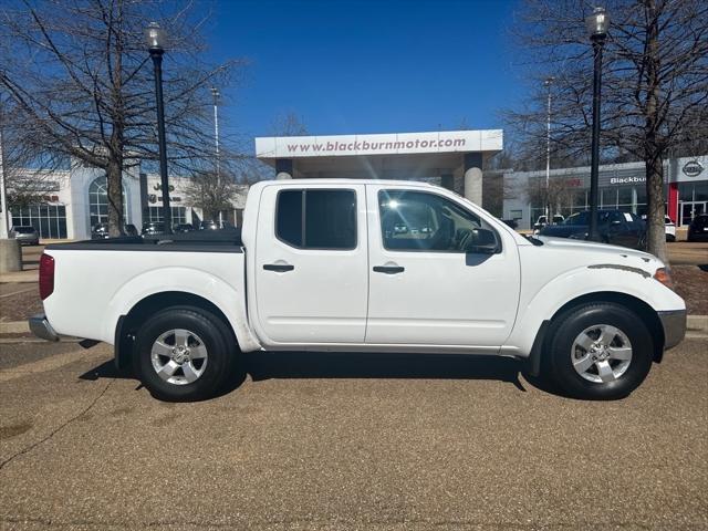 2010 Nissan Frontier SE