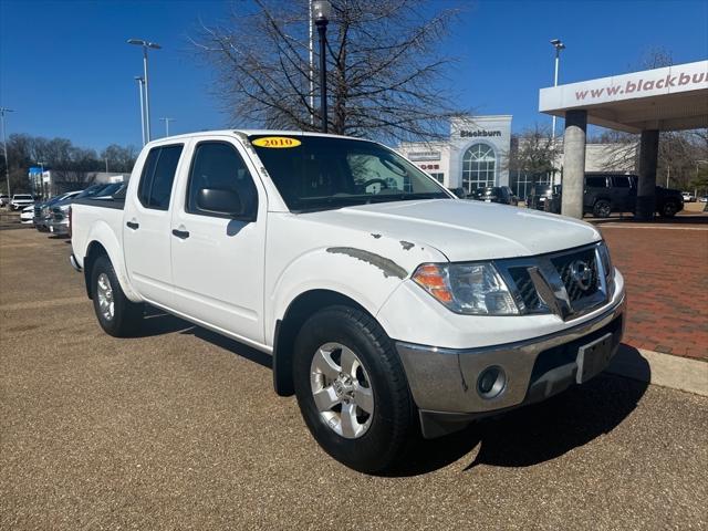 2010 Nissan Frontier SE