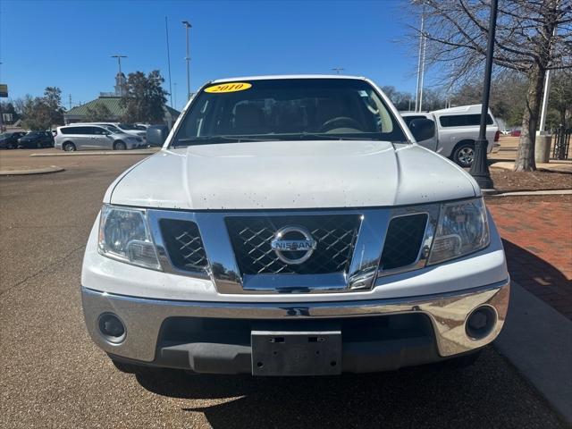 2010 Nissan Frontier SE