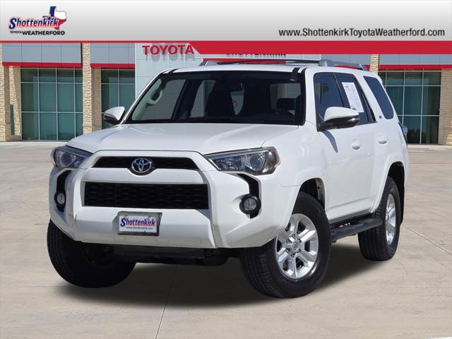 2016 Toyota 4Runner SR5 Premium