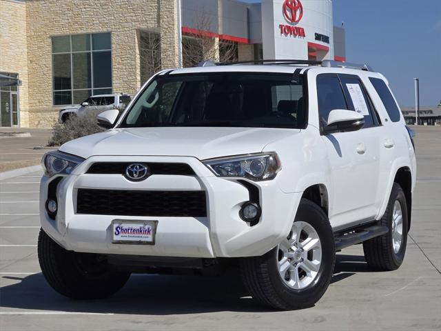 2016 Toyota 4Runner SR5 Premium