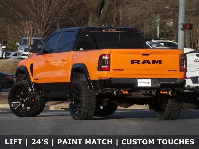 2022 RAM 1500 TRX Crew Cab 4x4 57 Box