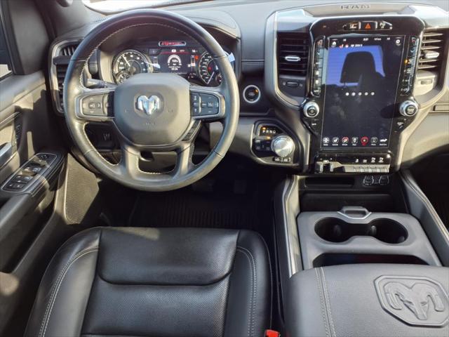 2021 RAM 1500 Rebel Crew Cab 4x4 57 Box